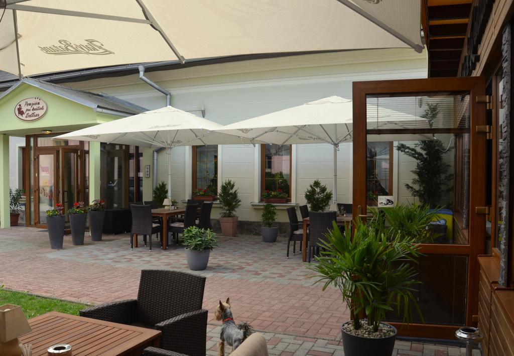 Penzion Pri Kastieli Betliar Exterior foto
