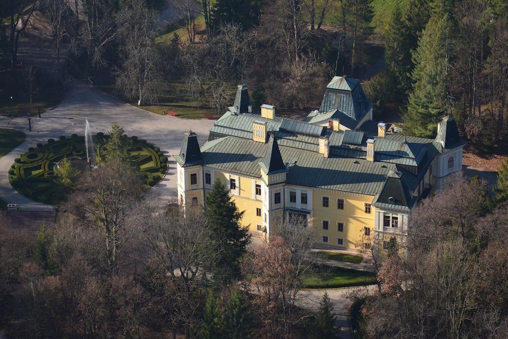 Penzion Pri Kastieli Betliar Exterior foto