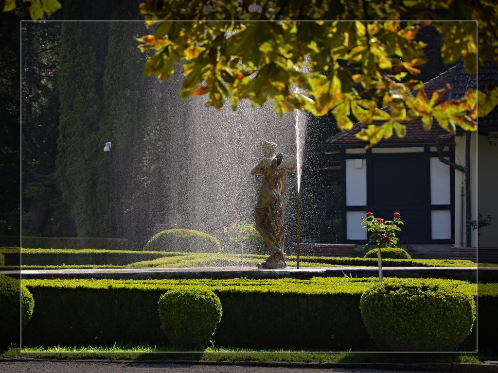 Penzion Pri Kastieli Betliar Exterior foto